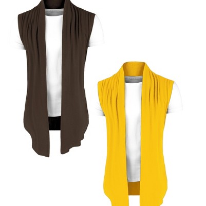 brown/yellow