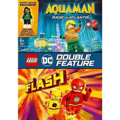 lego super heroes the flash