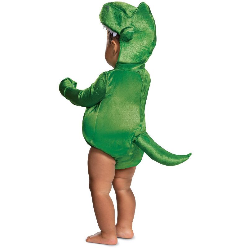 Toy Story Rex Infant Costume, 6-12 Months, 2 of 4