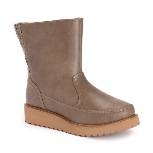 Target store wedges booties