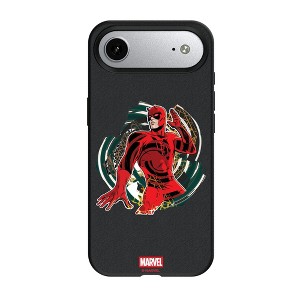 Marvel Daredevil Badge MagSafe Compatible Cell Phone Case for Apple iPhone 17 Series - 1 of 4