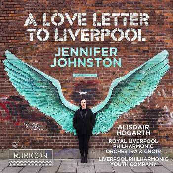 Jennifer Johnston - Love Letter to Liverpool (CD)