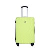 Vynxaria 4-Piece ABS Lightweight Suitcase Set (16/20/24/28'') with Rotating Wheels, 24/28'' with TSA Lock - 2 of 4