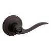 Kwikset Tustin Bed/Bath Lever - 2 of 4