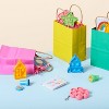15ct Bubble Pop Keychain Classroom Party Favor - Spritz™ - 2 of 3