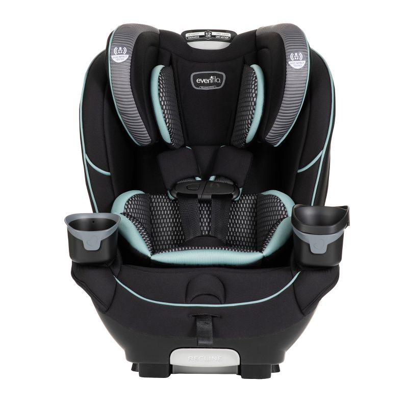 Evenflo EveryFit 3-in-1 Convertible Car Seat, 1 of 30