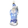 Gabriela Christoff Ornaments 6.25 In Winter Journey Christmas Ornament Santa Tree Ornaments - 2 of 3