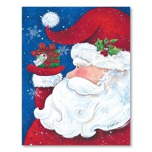 Courtside Market Merry Christmas 8x10 Art Board - 1 of 2