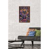 Trends International Jumbie - Vishnu Framed Wall Poster Prints - 2 of 4