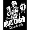 Women's Star Wars: The Mandalorian Grogu and Din Djarin The Dadalorian This is the Way T-Shirt - 2 of 4