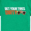 Boys' - Cars -  Short Sleeve Graphic T-Shirt - 2 of 4