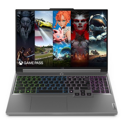 Lenovo Legion 5i 16" 2560 x 1600 WQXGA 165Hz Gaming Laptop Intel Core i9-14900HX 16GB DDR5 1TB SSD NVIDIA GeForce RTX 4070 8GB Luna Grey