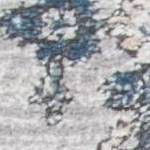 light blue/ivory