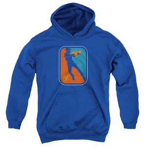 Boys’ Nerf Nerf Pro Hooded Sweatshirt - 1 of 4