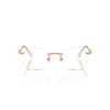Swarovski SK1014 53mm Female Butterfly Sunglasses - prescription-ready - 2 of 4