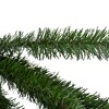 Northlight 42" Unlit Canadian Pine Artificial Christmas Teardrop Door Swag - 3 of 4