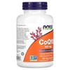 NOW Foods CoQ10 With Hawthorn Berry, 100 mg, 180 Veg Capsules - 4 of 4