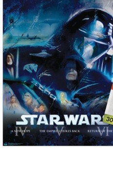 clear push pins bundle