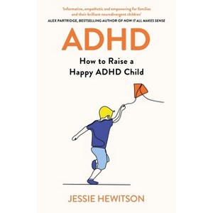 ADHD - by  Jessie Hewitson (Paperback) - 1 of 1