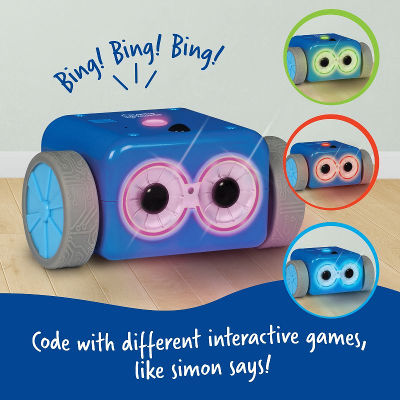 Learning Resources Botley the Coding Robot 2.0, STEM Toy, Ages 5+, 3 of 7