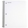 Mintra Office Durable Spiral Notebooks 3 Subject, 150 Sheets - 2 of 4