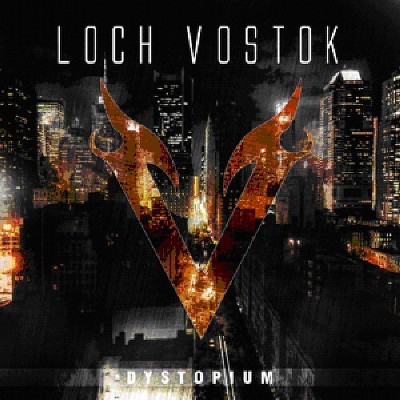 Loch Vostok - Dystopium (CD)