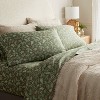 400 Thread Count Performance Holiday Sheet Set - Threshold™ - 2 of 4