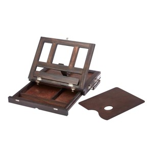 KINGART Wood Tabletop Easel - 1 of 4