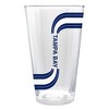 NHL Tampa Bay Lightning Retro Wave Pint Glass - 16oz - 2 of 3