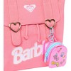 Barbie Clothes, Deluxe Bag With School Outfit And Themed