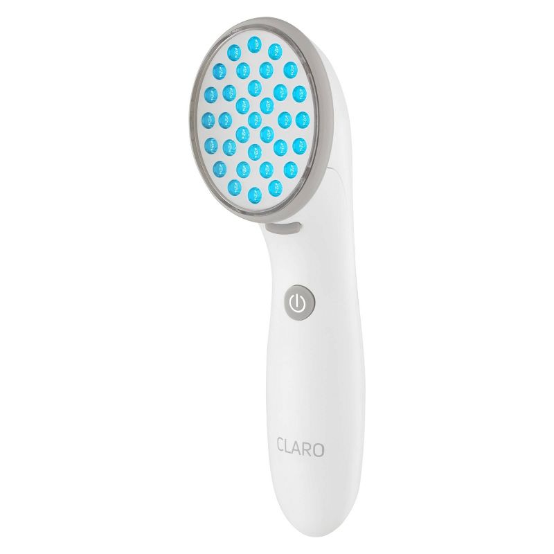 Spa Sciences CLARO FDA-Cleared RED/BLUE LED Acne Treatment Device, 3 of 19