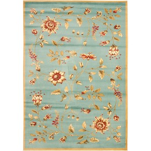 Lyndhurst LNH552 Power Loomed Indoor Rugs - Safavieh - 1 of 4