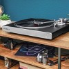Victrola Hi-Res Carbon Bluetooth Turntable with aptX Adaptive Audio and Ortofon 2M Red Cartridge - 2 of 4