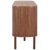 Tealla 2 Tambour Door Sideboard/Media Stand - MED9636 - Safavieh - 4 of 4