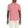 Lands' End Men's Short Sleeve Soft Pique Crew Tee - 2 of 3