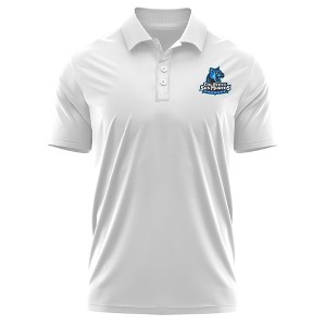 Men's California State University San Marcos Adult Polo Left Chest Logo - 1 of 4