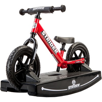 red strider balance bike