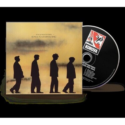 Echo & the Bunnymen - Songs To Learn & Sing (CD)