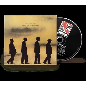 Echo & the Bunnymen - Songs To Learn & Sing (CD) - 1 of 1