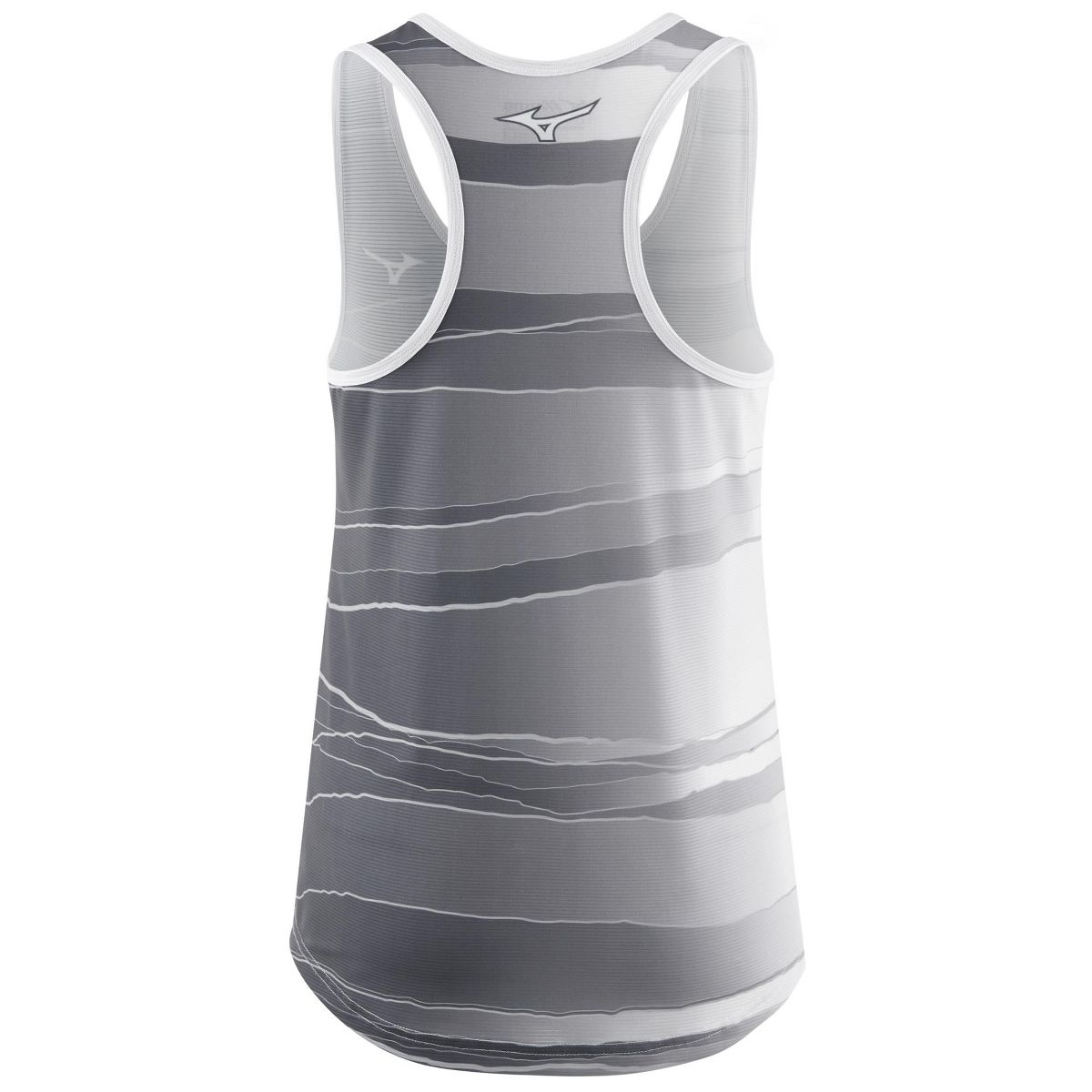 Mizuno Women's Printable Eco Running Tank - thumbnail 2