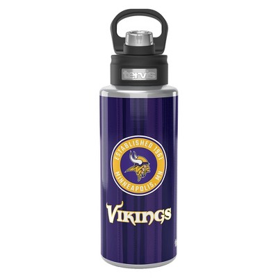 NFL Minnesota Vikings 32oz Wide Mouth Water Bottle