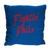MLB Philadelphia Phillies Invert Throw Pillow - 2 of 4