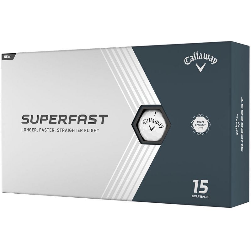 Callaway Superfast Golf Balls - 15 Pack, 2 of 6