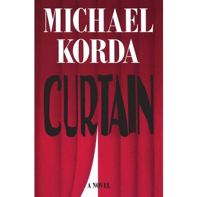Curtain - by  Michael Korda (Paperback)
