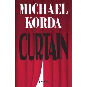 Curtain - by  Michael Korda (Paperback) - 1 of 1