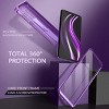 Dexnor for Samsung Galaxy S9+ Plus Case, [Built in Screen Protector and Kickstand] Military Grade Protection Shockproof Protective Cover - 3 of 3