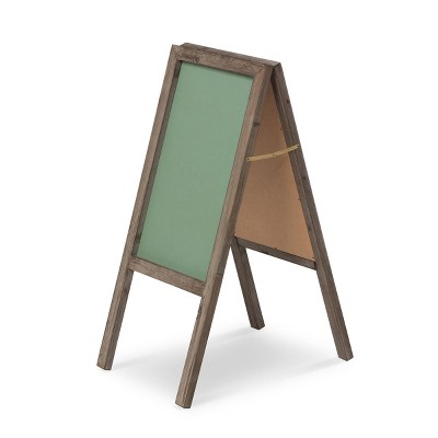 Park Hill Collection Sidewalk Boutique Chalkboard, Green