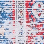 blue/red