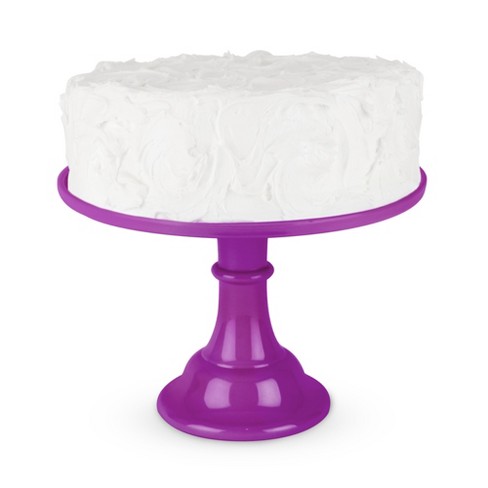 Nordic Ware Accessories Melamine Cake Stand & Reviews