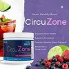 Circuzone Powder L-Arginine and Beet Root Drink Mix Blood Pressure Support Sugar-Free Berry Limeade Divine Health by Dr. Colbert - 10.58oz - 3 of 4